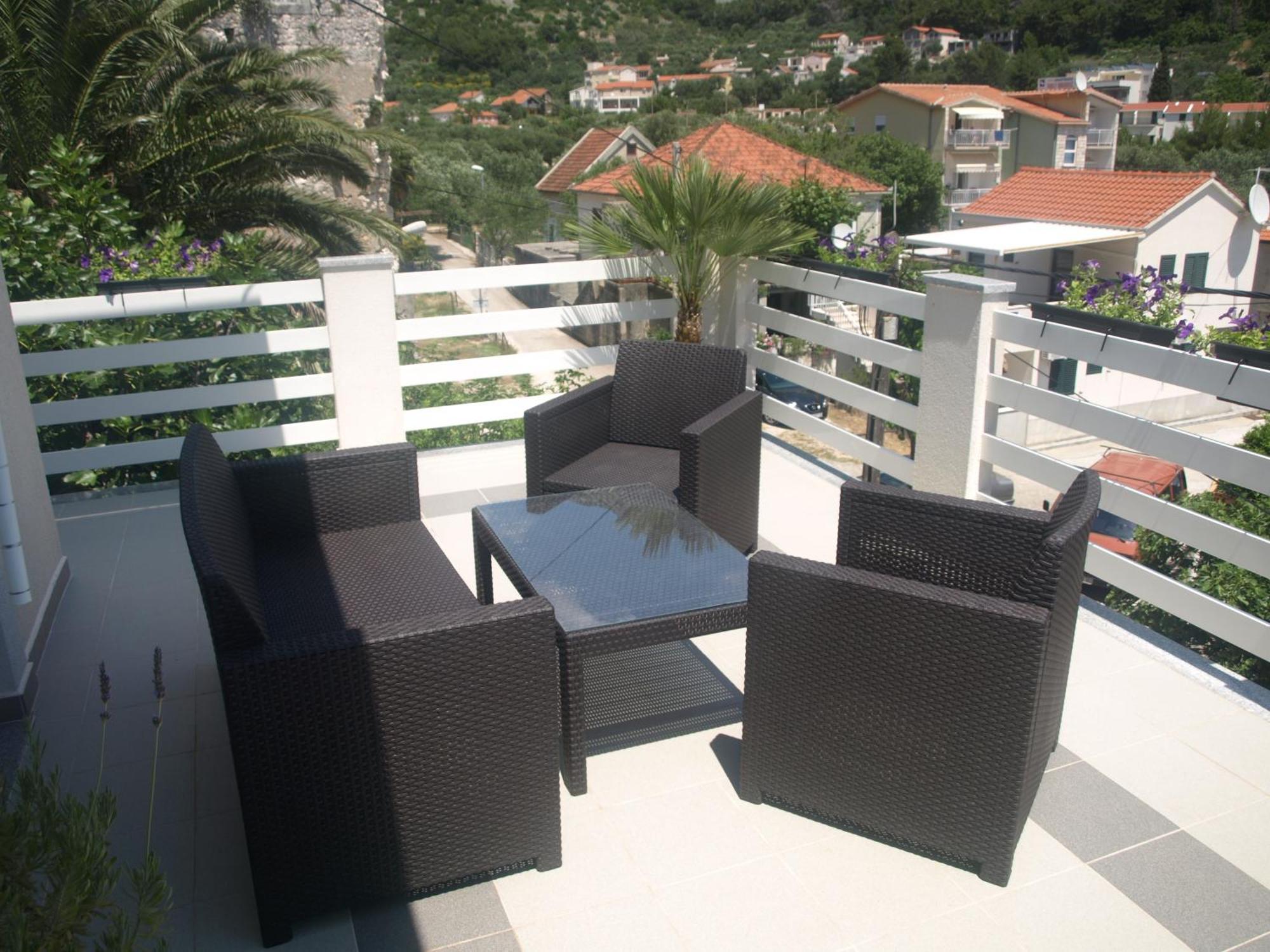 Apartmani Villa Delija Клек Номер фото