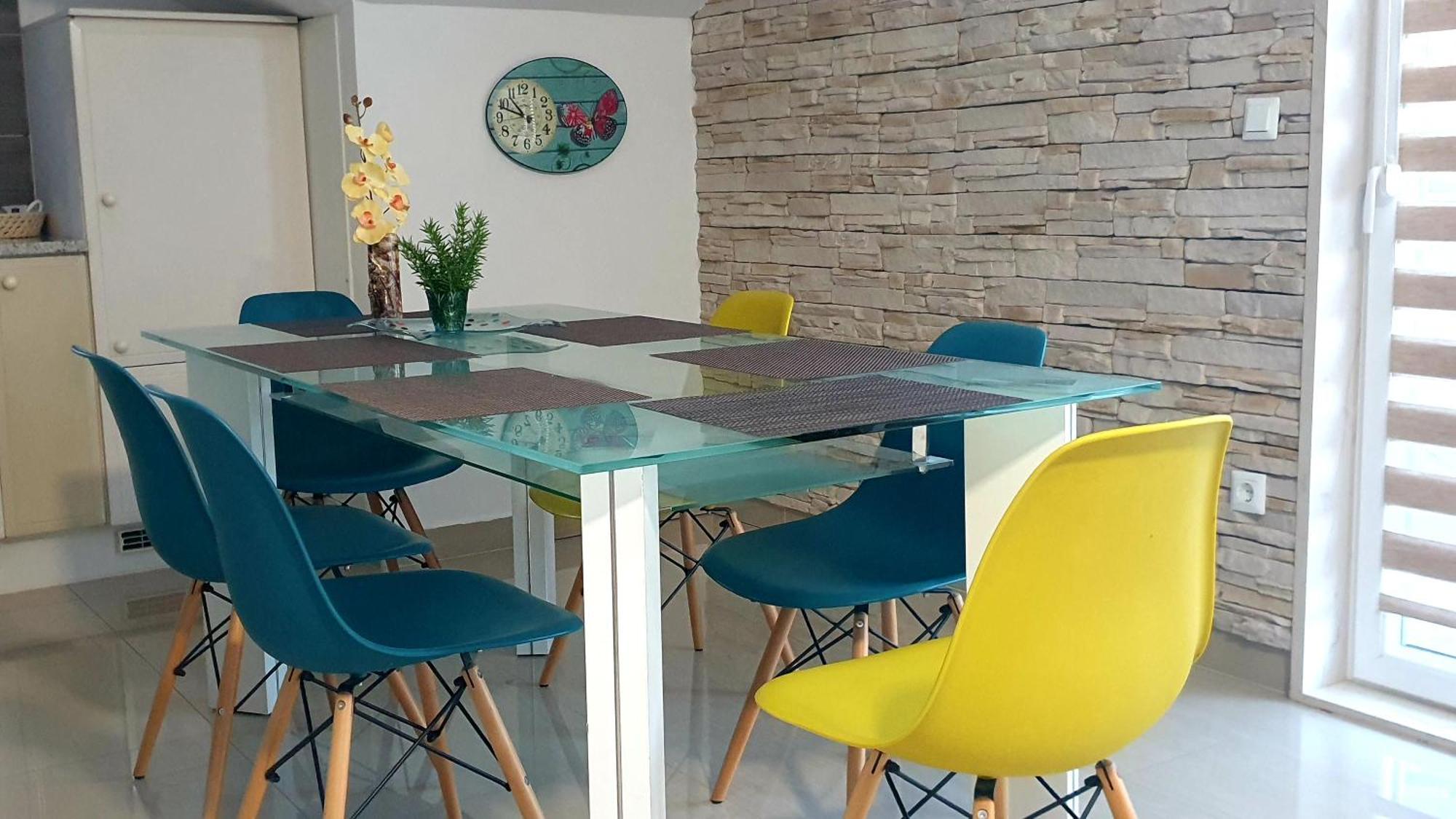 Apartmani Villa Delija Клек Номер фото