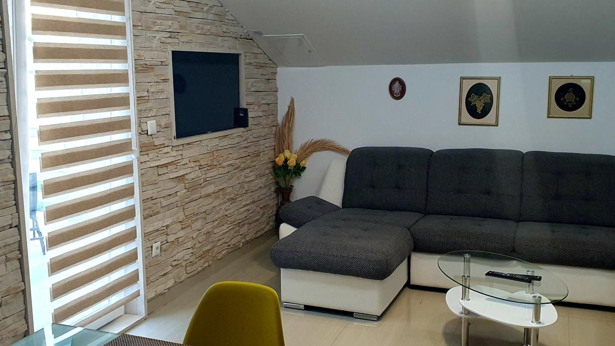 Apartmani Villa Delija Клек Экстерьер фото