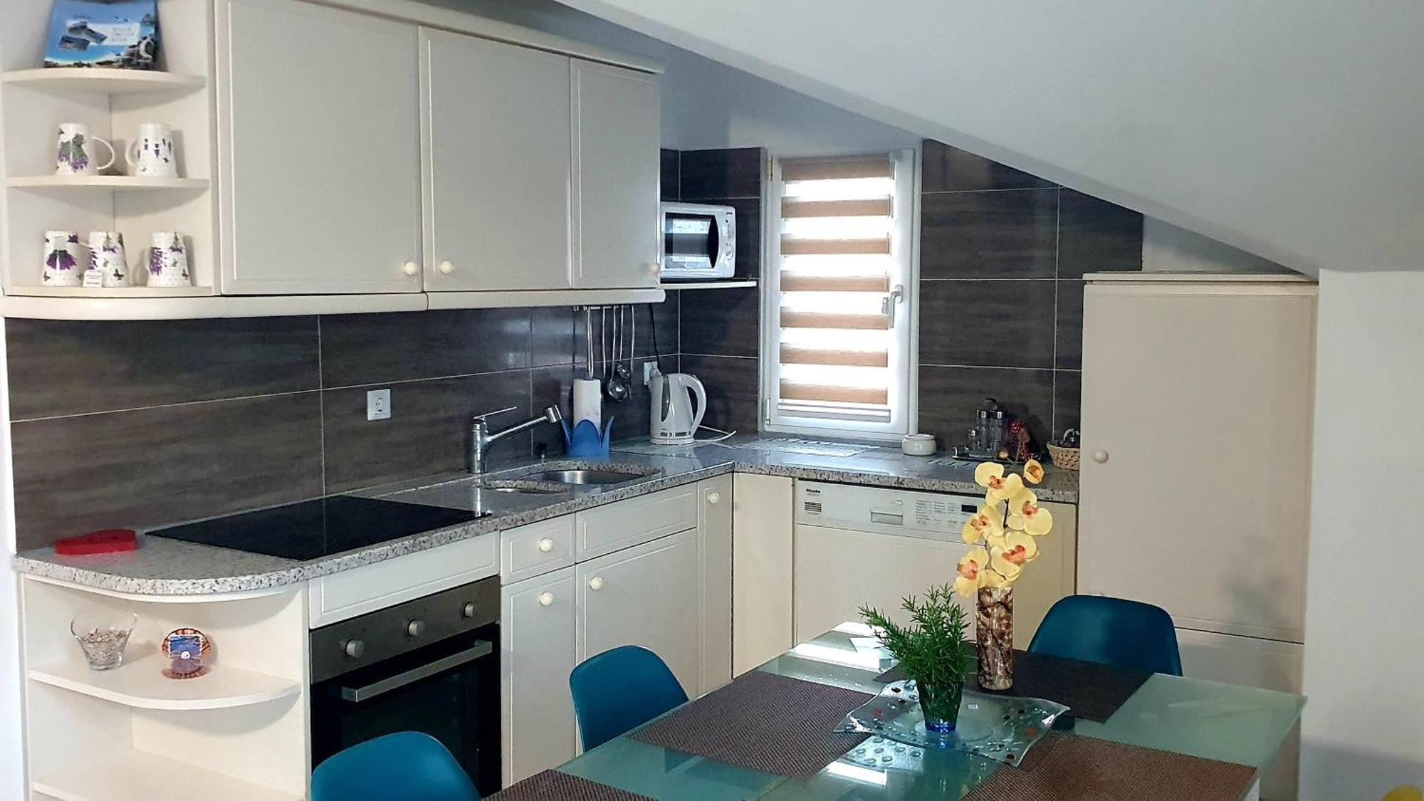 Apartmani Villa Delija Клек Экстерьер фото
