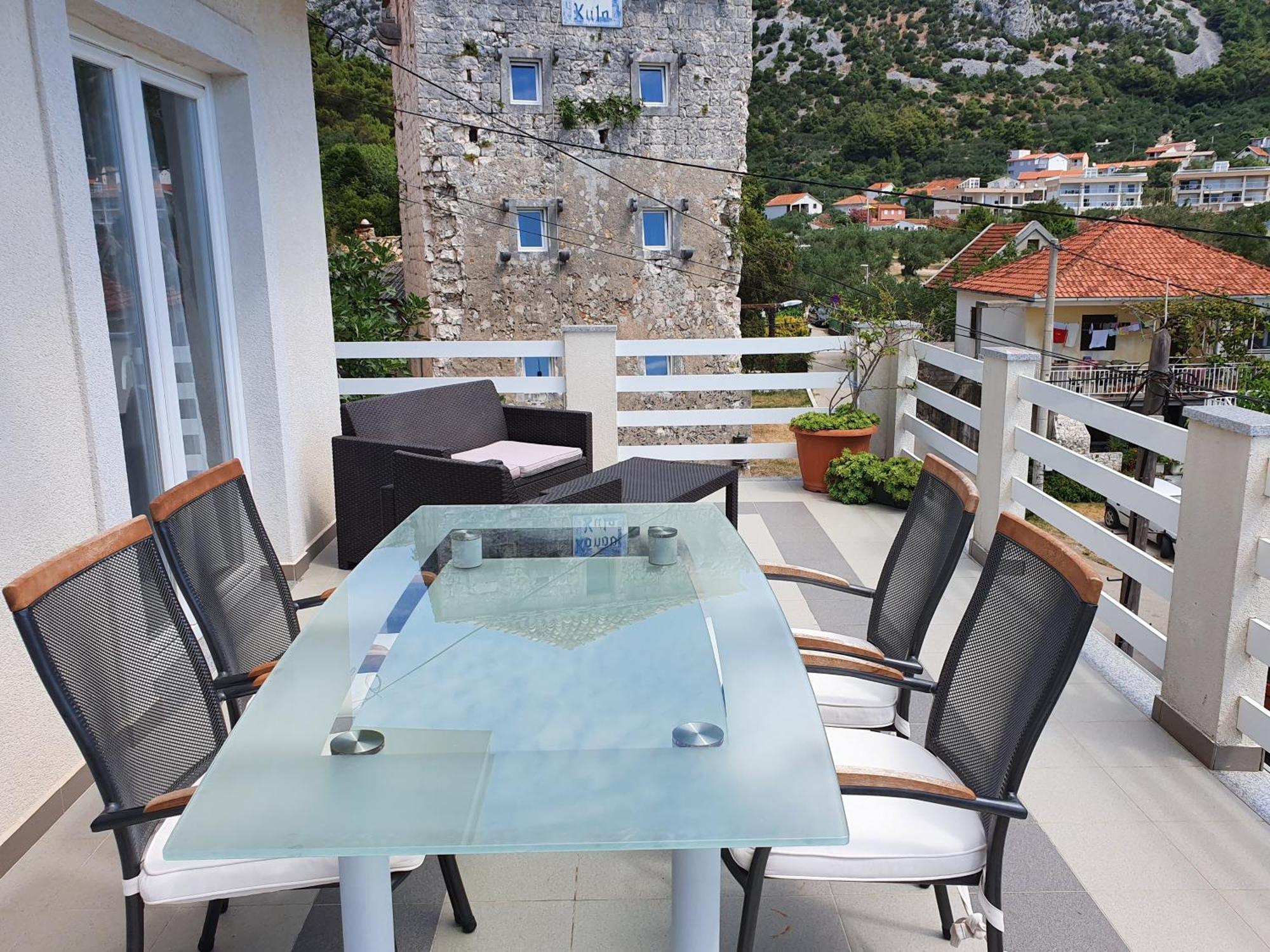 Apartmani Villa Delija Клек Номер фото