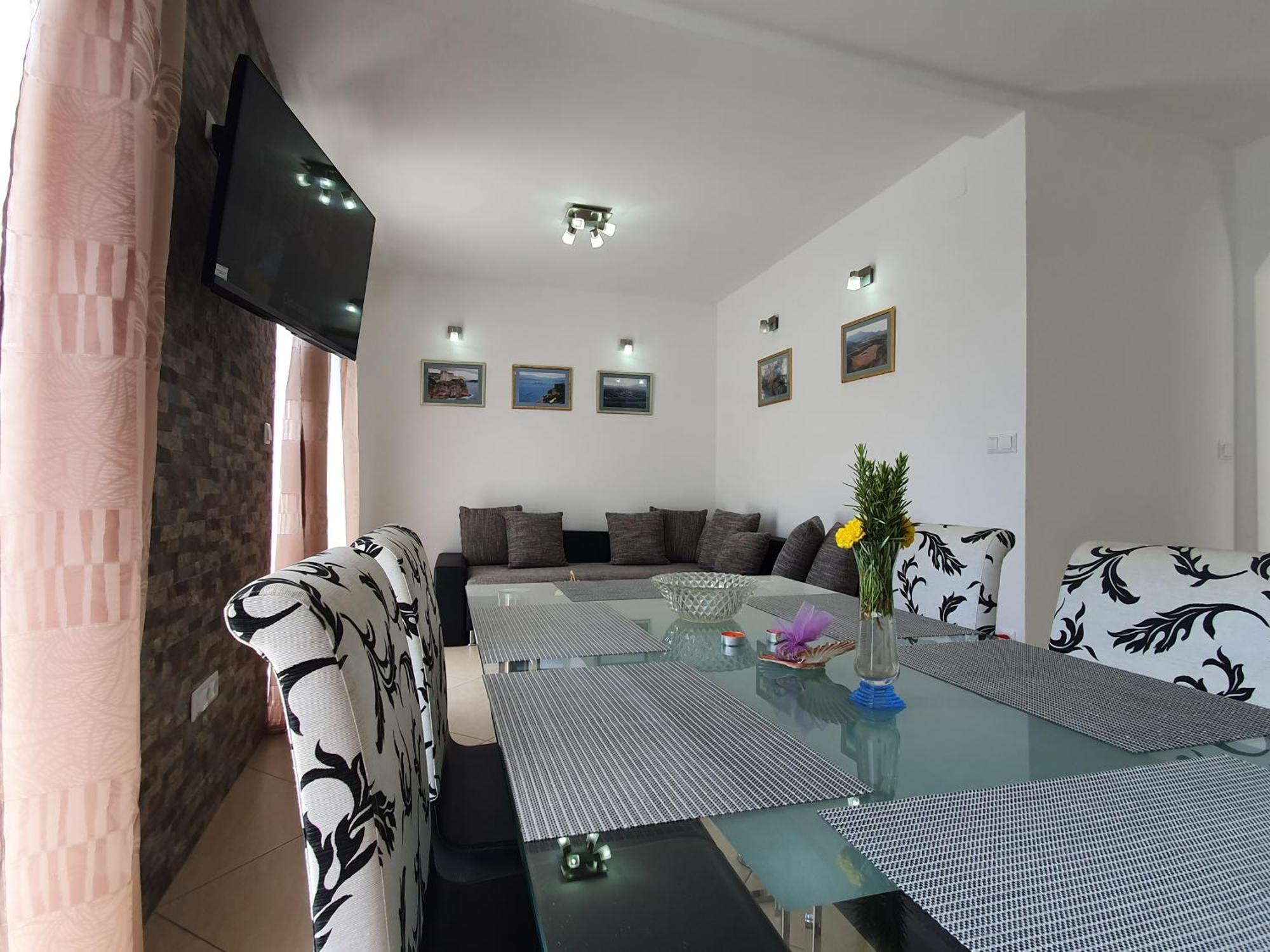 Apartmani Villa Delija Клек Номер фото