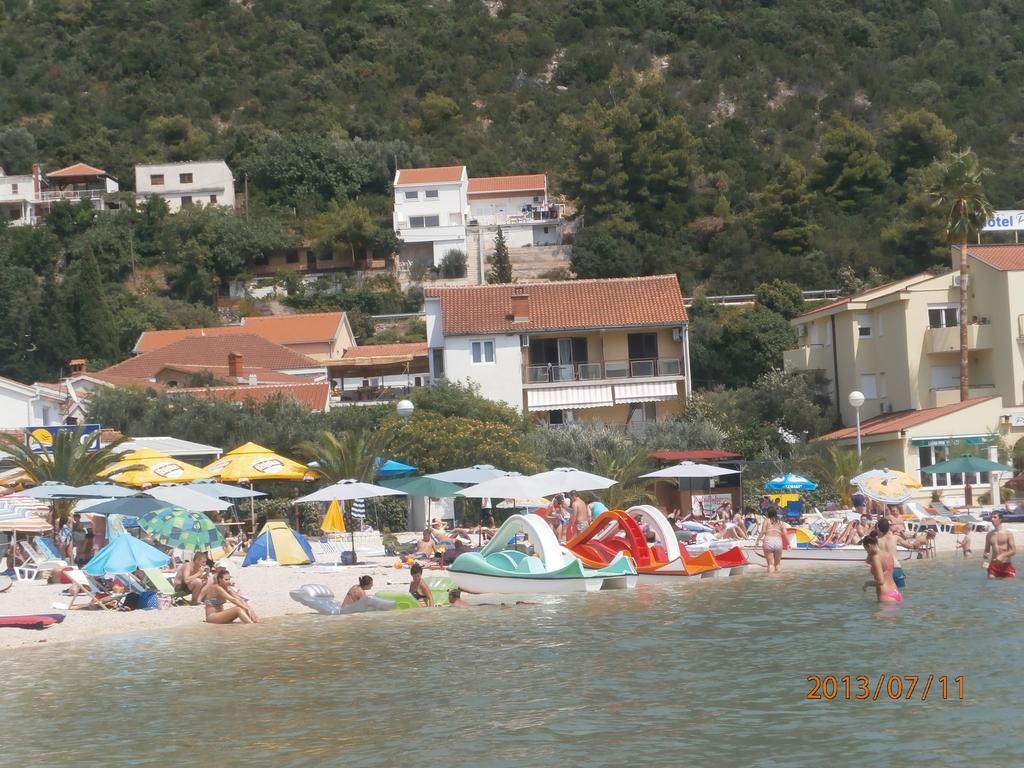 Apartmani Villa Delija Клек Экстерьер фото