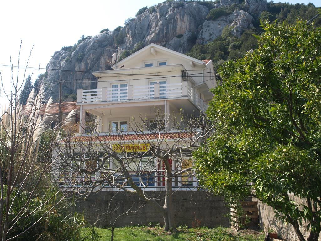 Apartmani Villa Delija Клек Экстерьер фото
