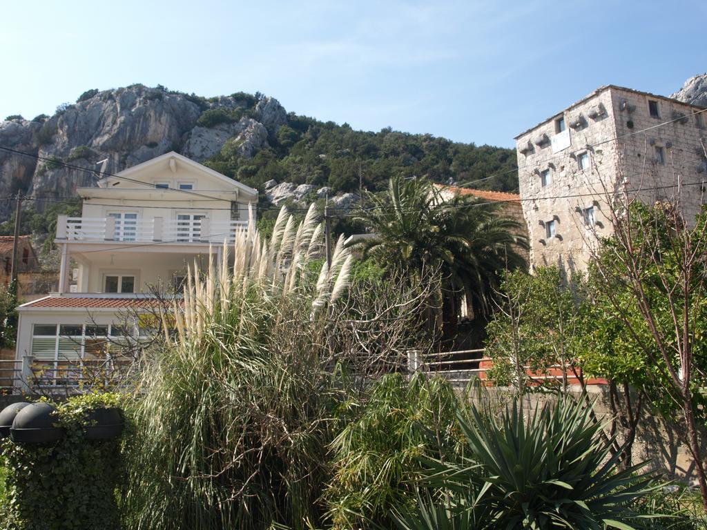 Apartmani Villa Delija Клек Экстерьер фото