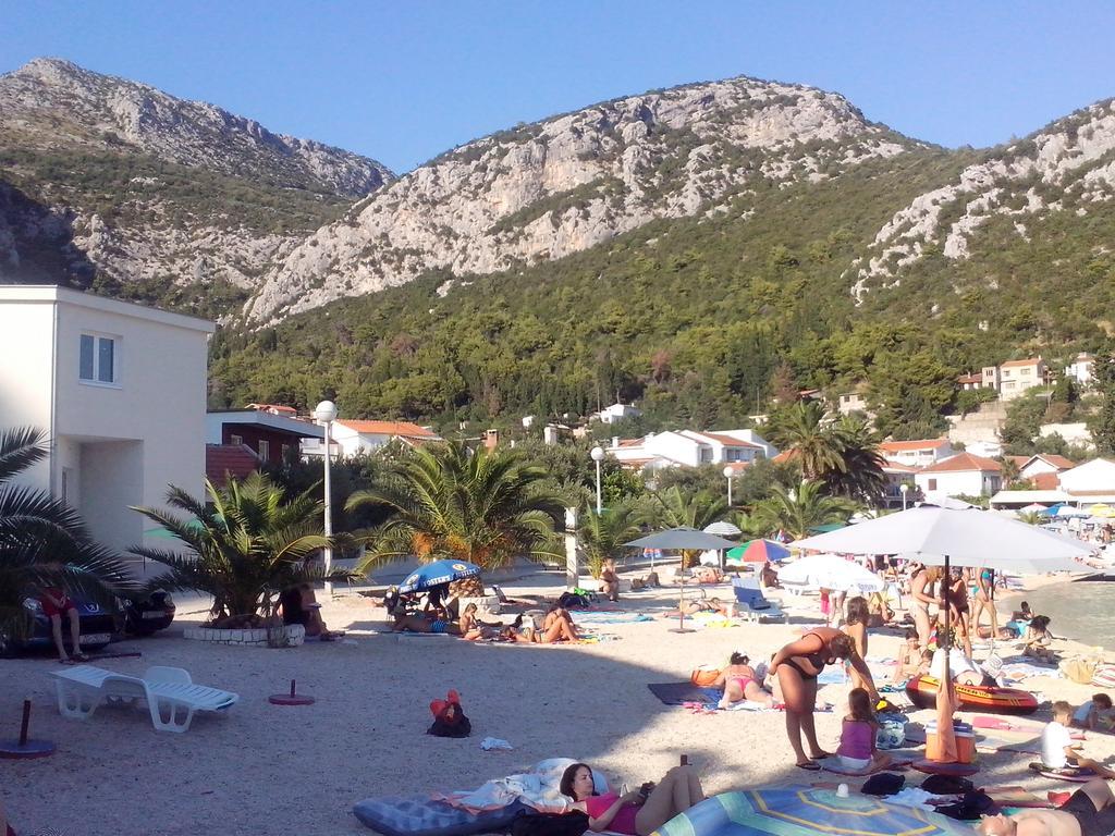 Apartmani Villa Delija Клек Экстерьер фото