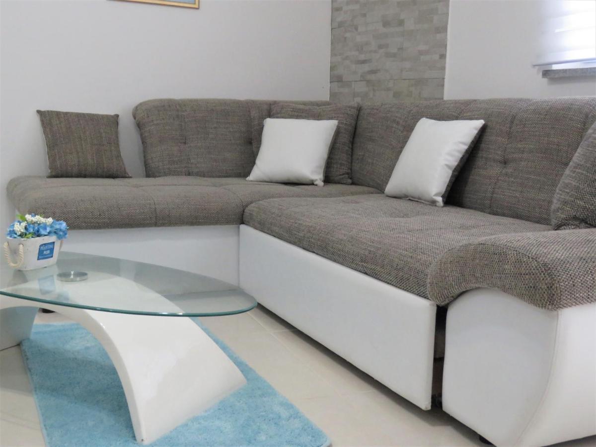Apartmani Villa Delija Клек Экстерьер фото