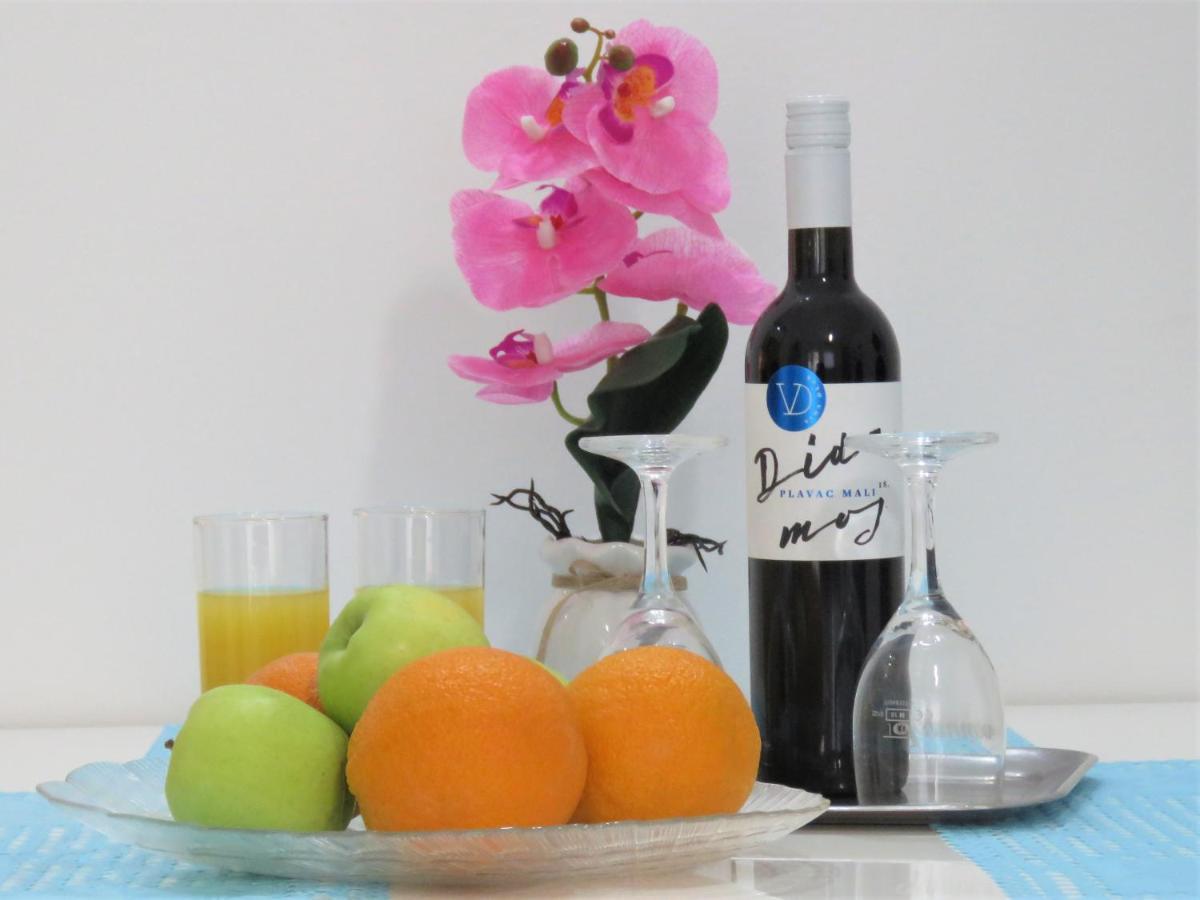 Apartmani Villa Delija Клек Экстерьер фото